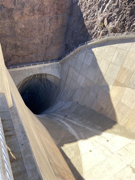 hoover dam bypass tunnels.